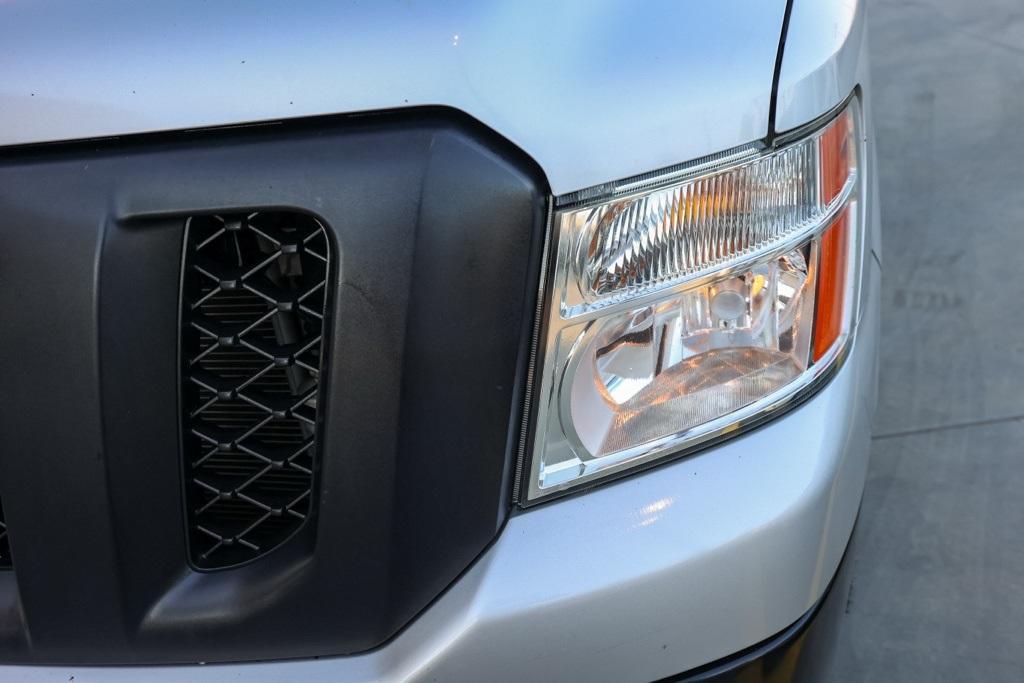 used 2016 Nissan NV Cargo NV2500 HD car, priced at $21,500