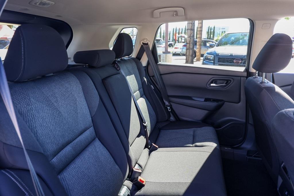 new 2026 Nissan Rogue car, priced at $28,679