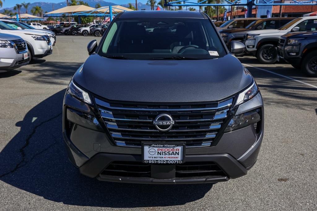 new 2026 Nissan Rogue car, priced at $28,679