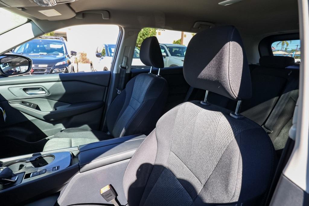 new 2026 Nissan Rogue car, priced at $28,679