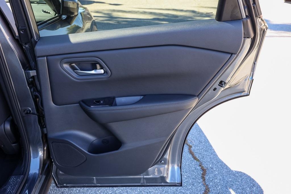 new 2026 Nissan Rogue car, priced at $28,679