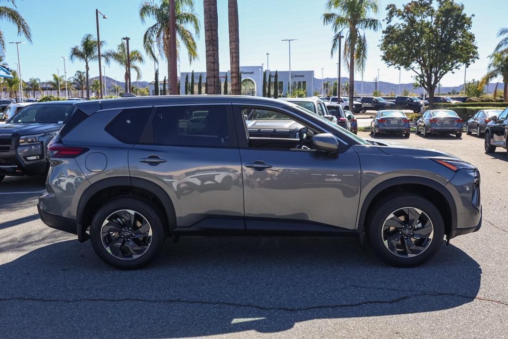 new 2026 Nissan Rogue car, priced at $28,679