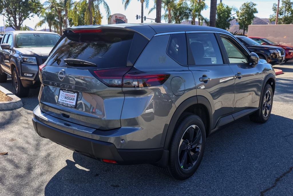 new 2026 Nissan Rogue car, priced at $28,679