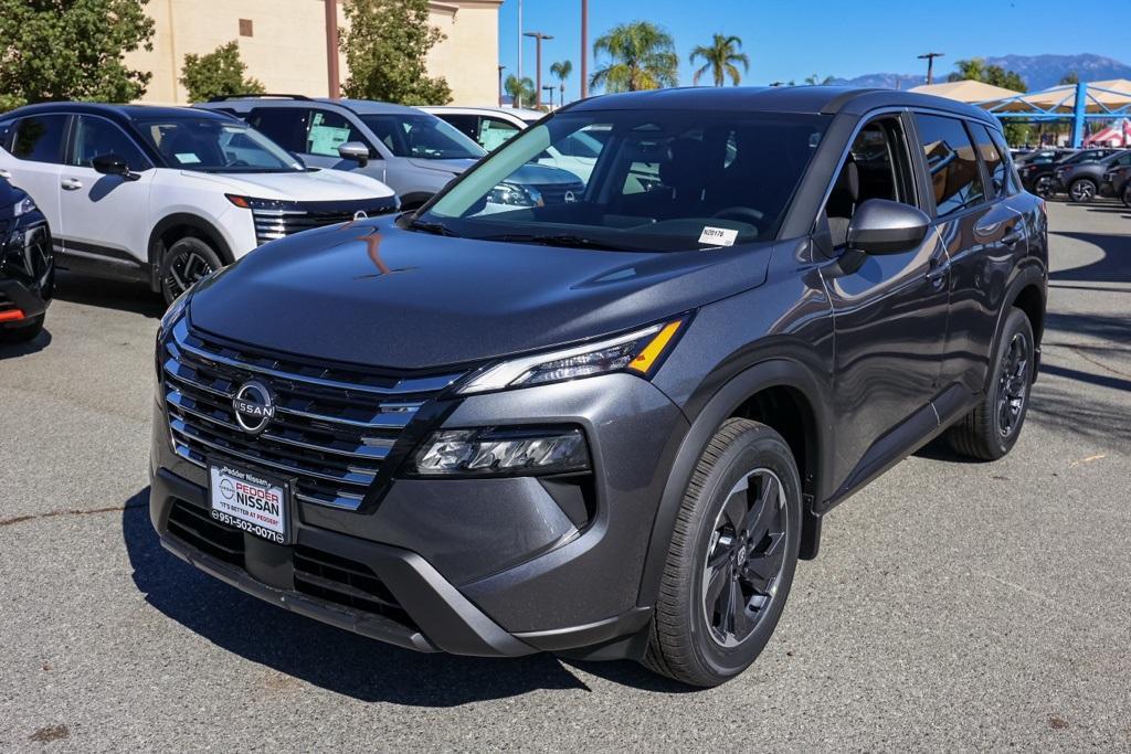 new 2026 Nissan Rogue car, priced at $28,679