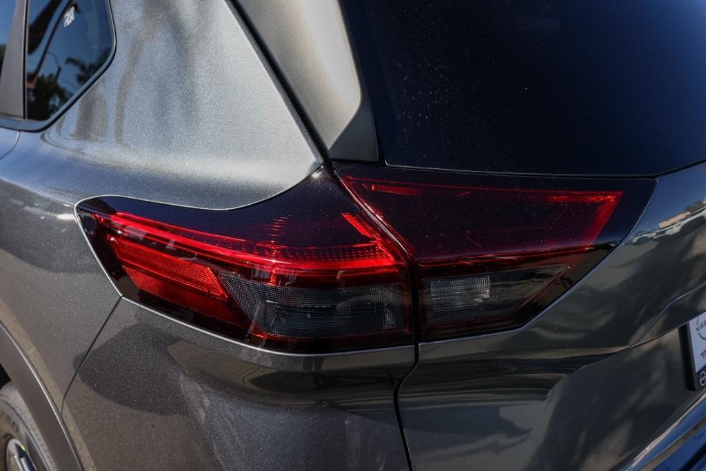 new 2026 Nissan Rogue car, priced at $28,679