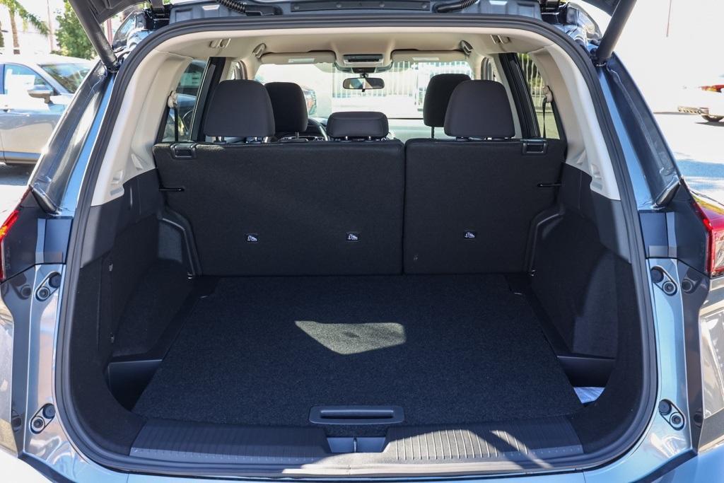 new 2026 Nissan Rogue car, priced at $28,679