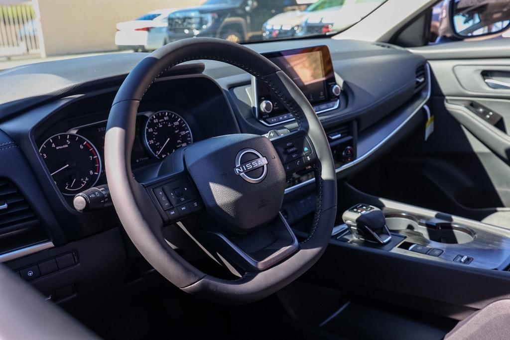 new 2026 Nissan Rogue car, priced at $28,679