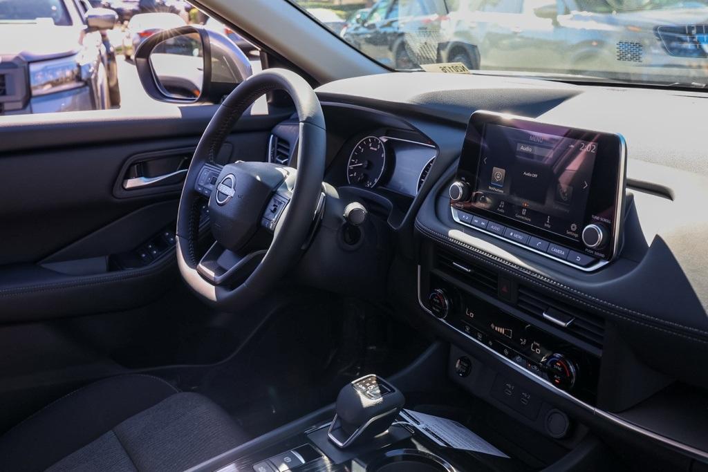 new 2026 Nissan Rogue car, priced at $28,679