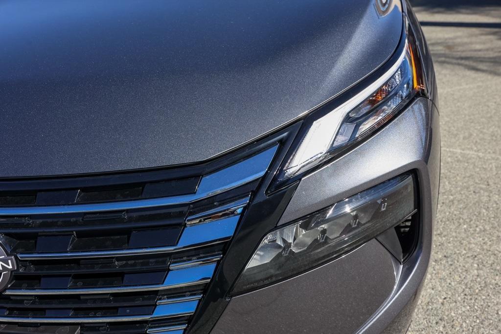 new 2026 Nissan Rogue car, priced at $28,679