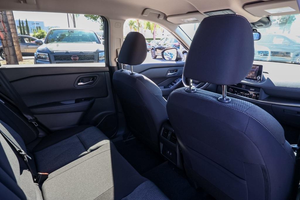 new 2026 Nissan Rogue car, priced at $28,679