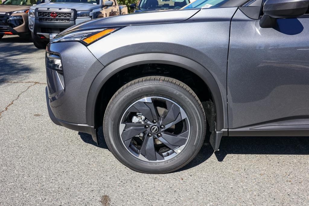 new 2026 Nissan Rogue car, priced at $28,679