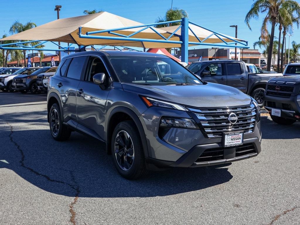 new 2026 Nissan Rogue car, priced at $28,679