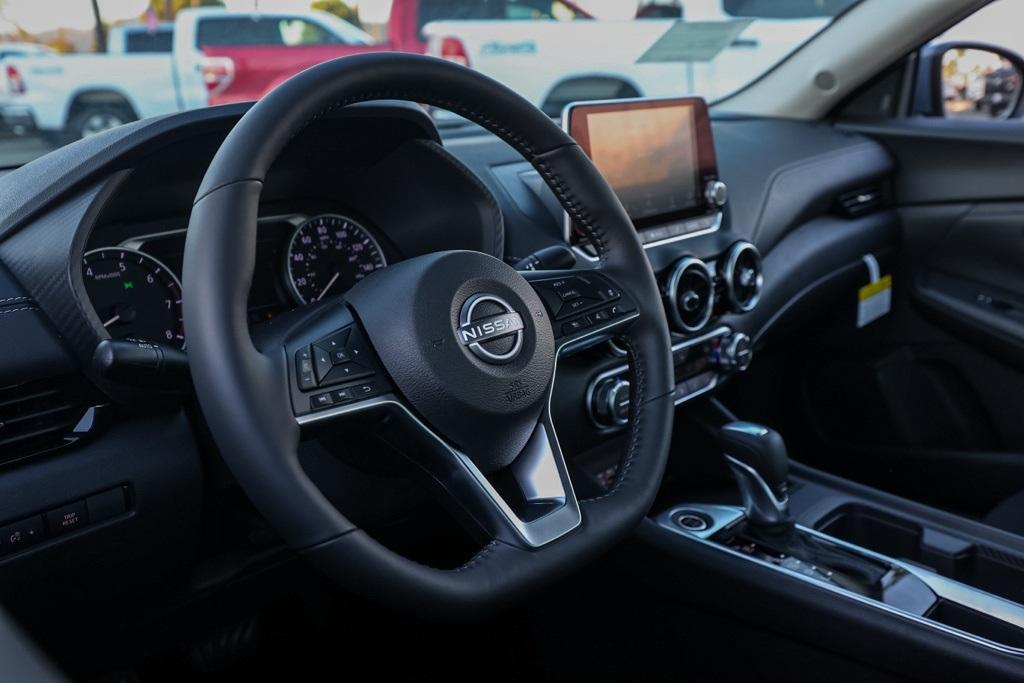 new 2025 Nissan Sentra car, priced at $21,823