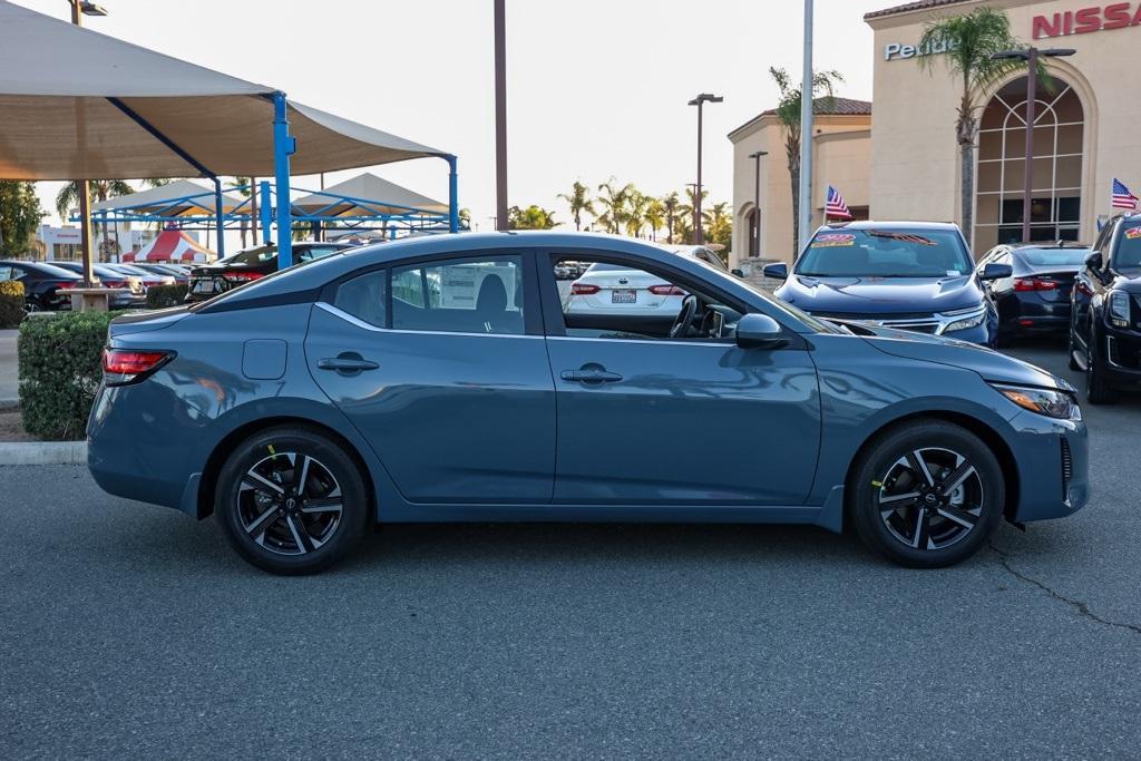 new 2025 Nissan Sentra car, priced at $21,823