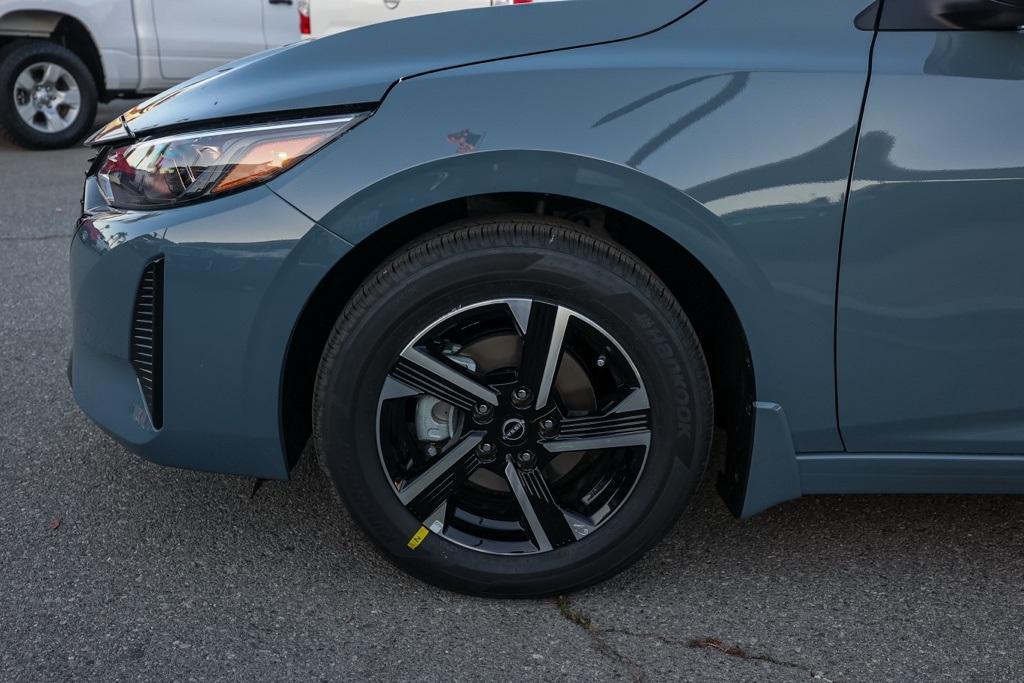 new 2025 Nissan Sentra car, priced at $21,823