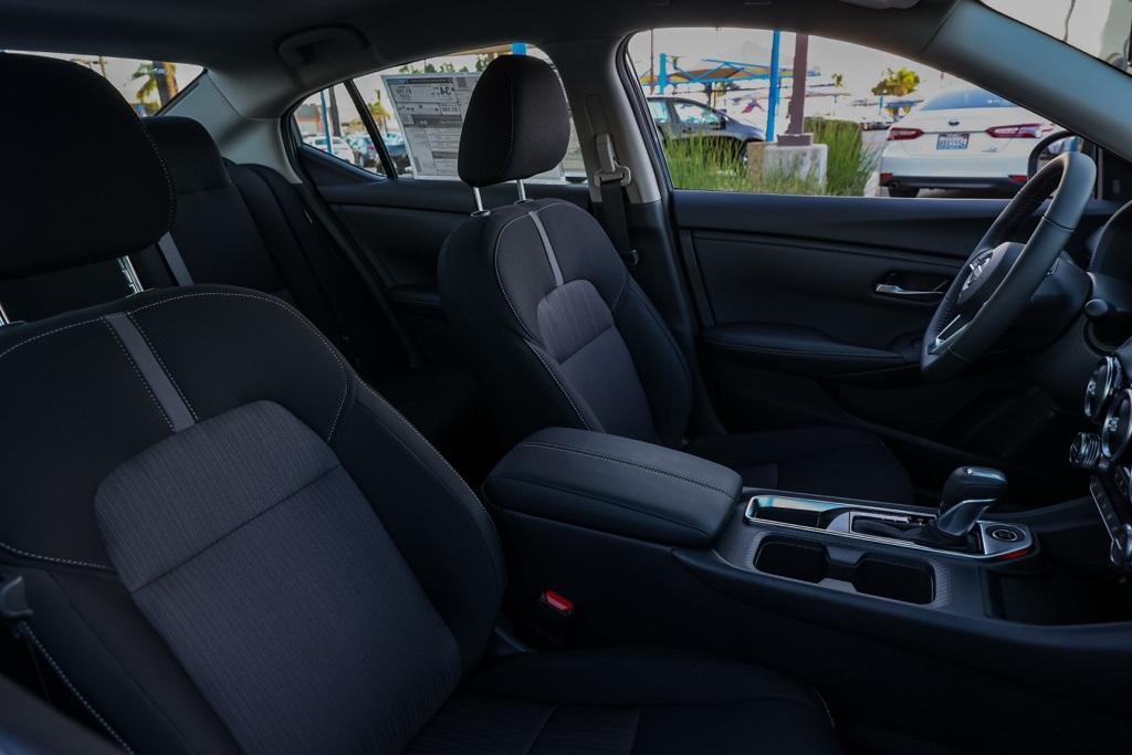 new 2025 Nissan Sentra car, priced at $21,823