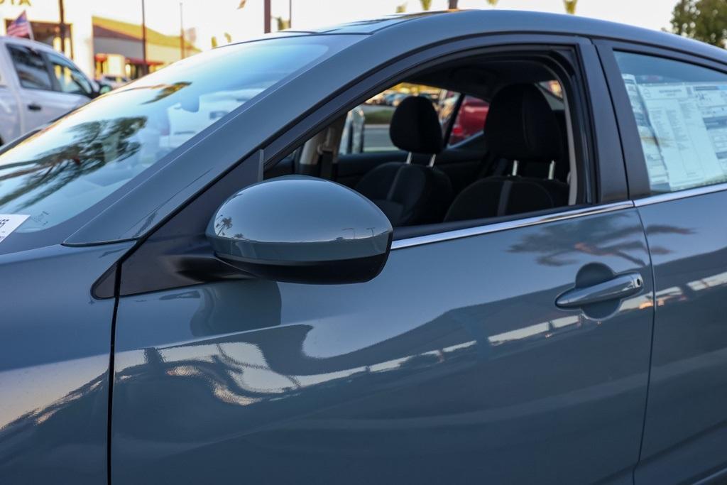 new 2025 Nissan Sentra car, priced at $21,823