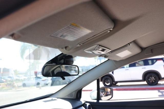 new 2025 Nissan Versa car, priced at $20,123