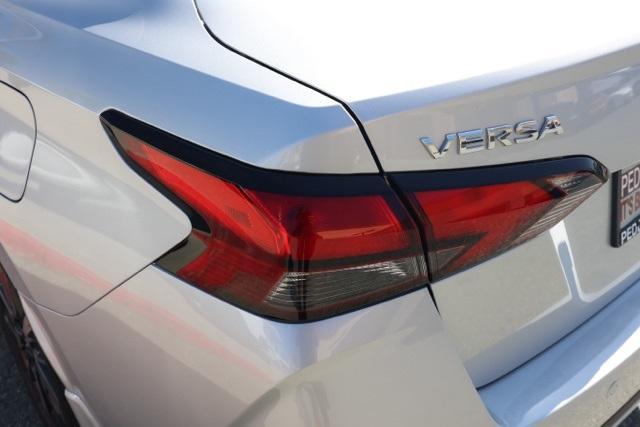 new 2025 Nissan Versa car, priced at $20,123