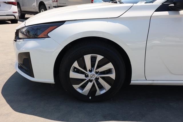 used 2025 Nissan Altima car, priced at $21,995