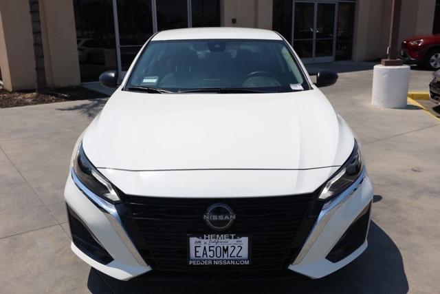 used 2025 Nissan Altima car, priced at $21,995