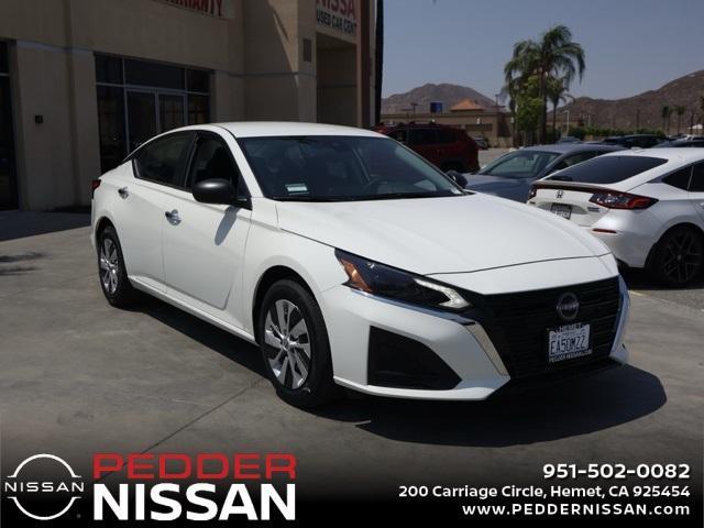 used 2025 Nissan Altima car, priced at $21,995