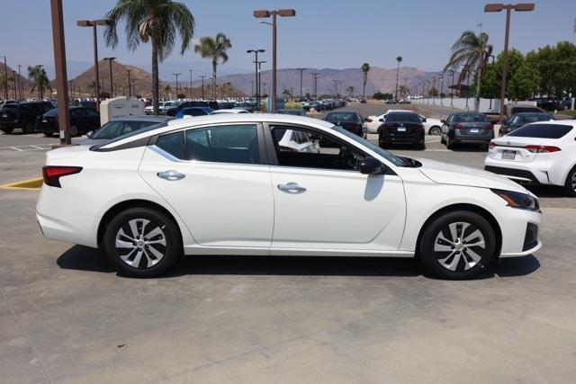 used 2025 Nissan Altima car, priced at $21,995