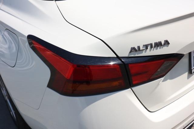used 2025 Nissan Altima car, priced at $21,995