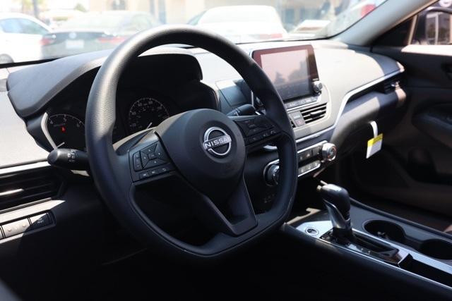 used 2025 Nissan Altima car, priced at $21,995