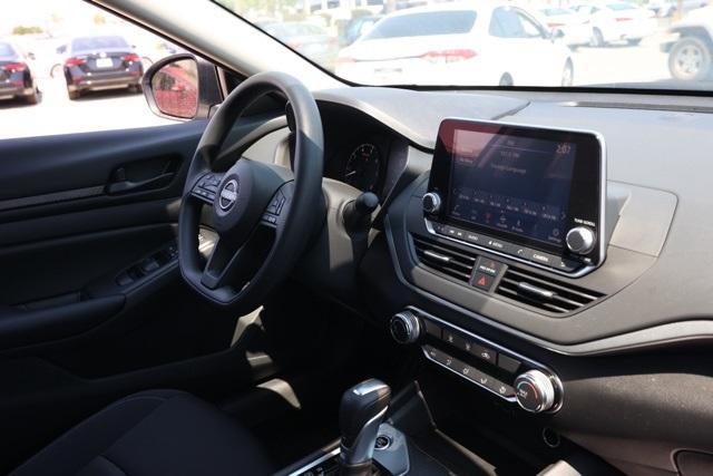 used 2025 Nissan Altima car, priced at $21,995