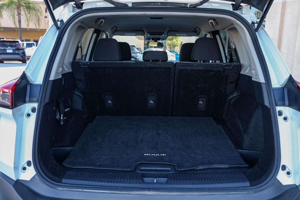 used 2023 Nissan Rogue car, priced at $19,795