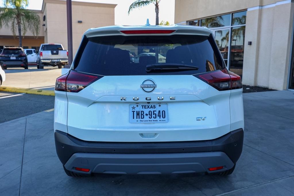 used 2023 Nissan Rogue car, priced at $19,795