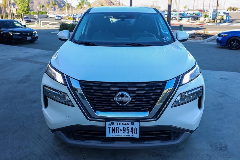 used 2023 Nissan Rogue car, priced at $19,795