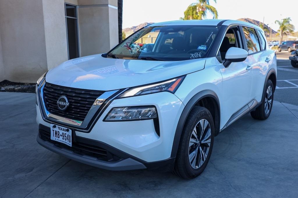 used 2023 Nissan Rogue car, priced at $19,795