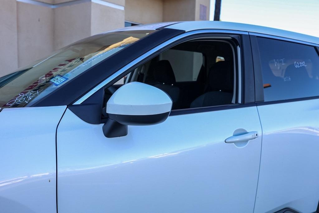 used 2023 Nissan Rogue car, priced at $19,795