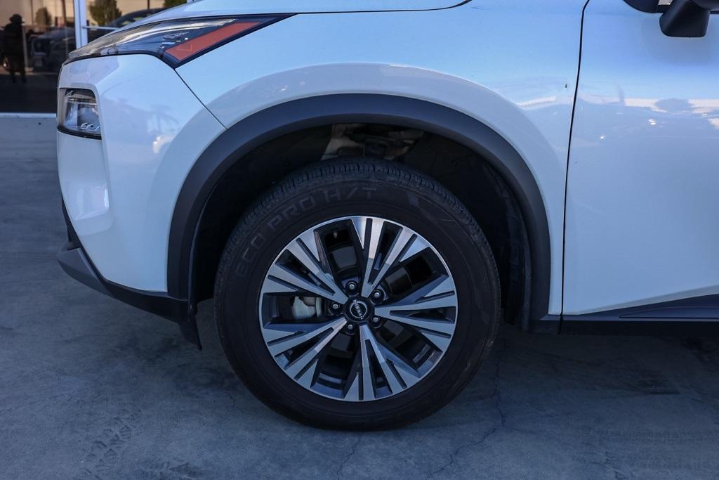 used 2023 Nissan Rogue car, priced at $19,795