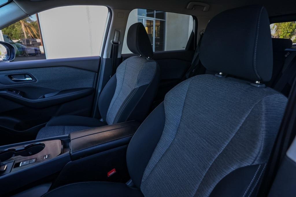 used 2023 Nissan Rogue car, priced at $19,795