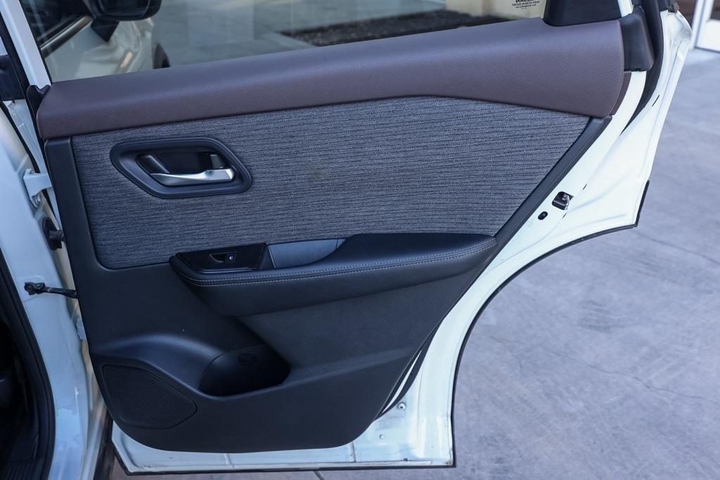 used 2023 Nissan Rogue car, priced at $19,795