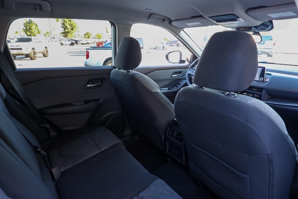 used 2023 Nissan Rogue car, priced at $19,795