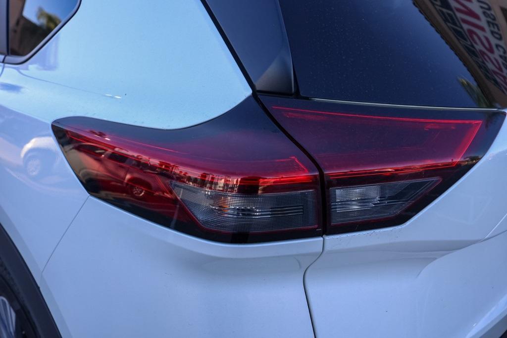 used 2023 Nissan Rogue car, priced at $19,795