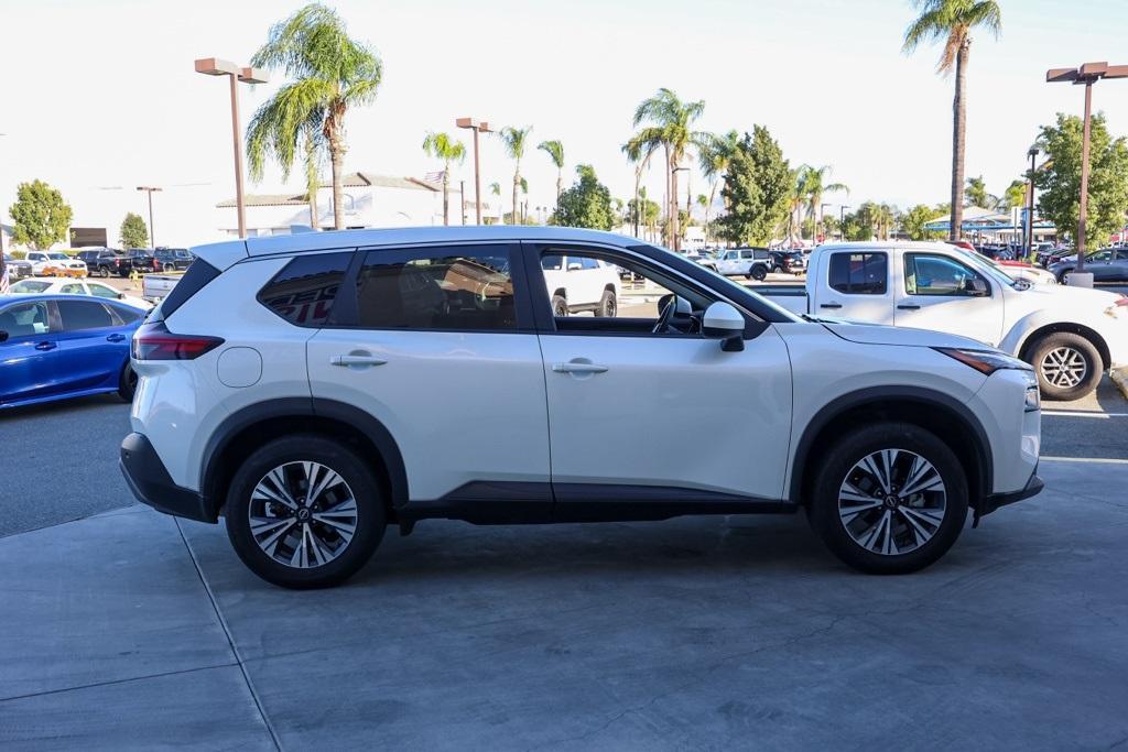 used 2023 Nissan Rogue car, priced at $19,795