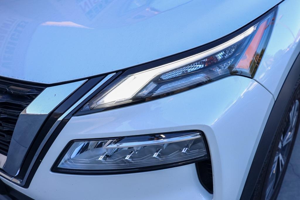 used 2023 Nissan Rogue car, priced at $19,795