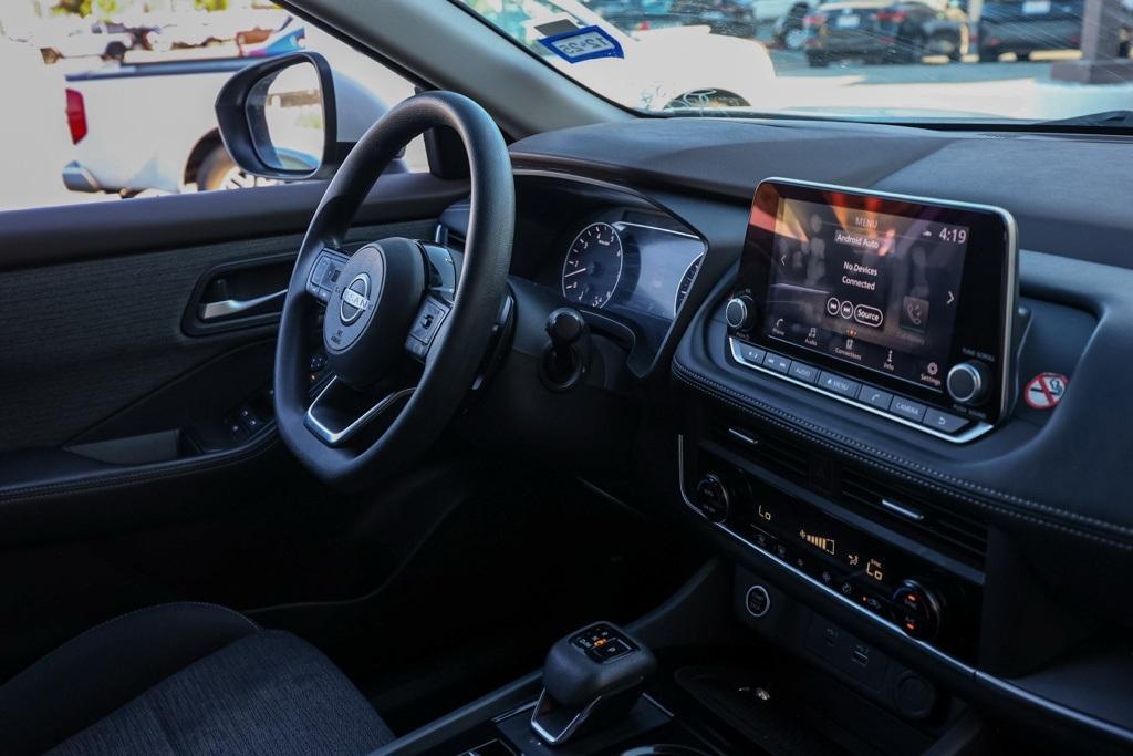 used 2023 Nissan Rogue car, priced at $19,795