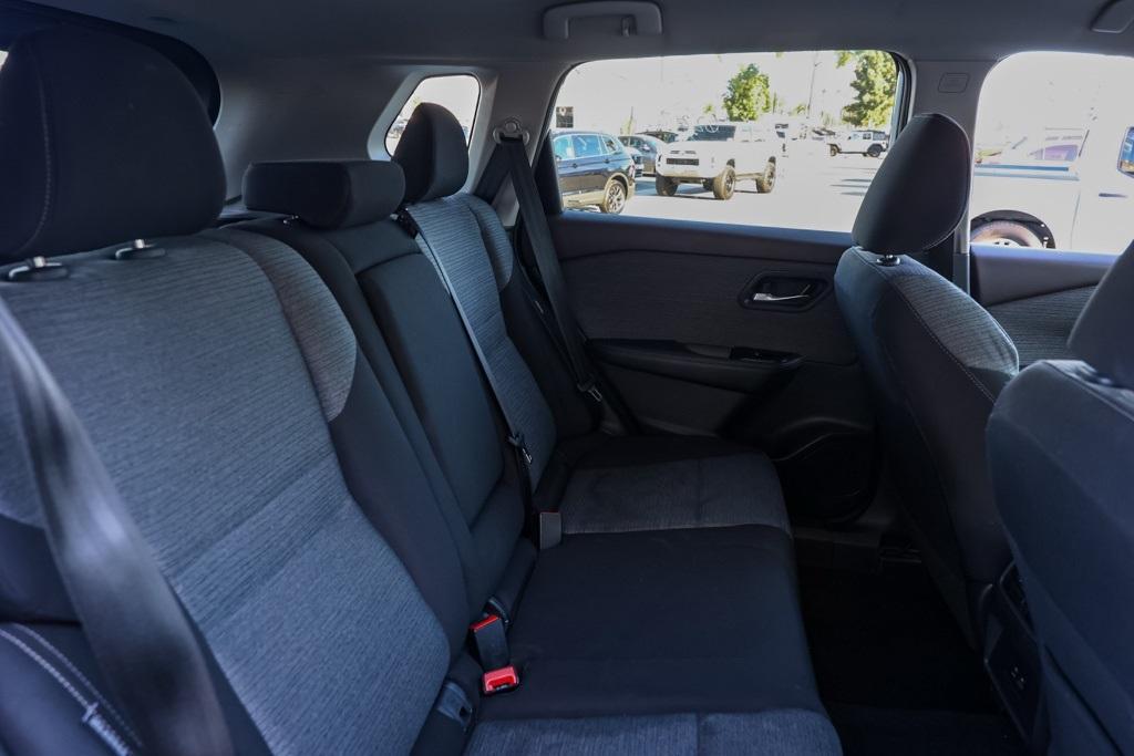 used 2023 Nissan Rogue car, priced at $19,795