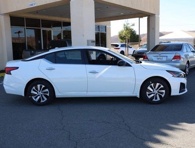 new 2025 Nissan Altima car, priced at $26,287
