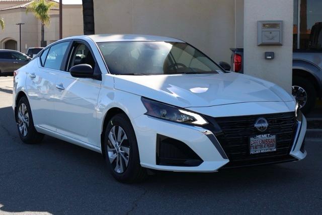 new 2025 Nissan Altima car, priced at $26,287