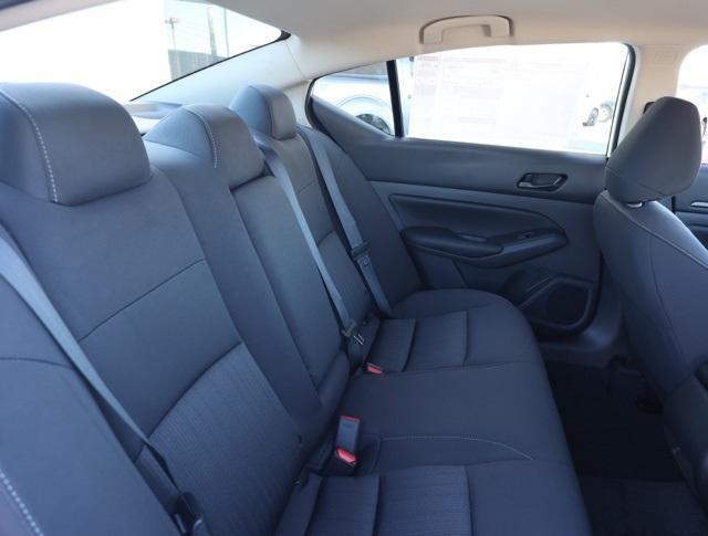 new 2025 Nissan Altima car, priced at $26,287