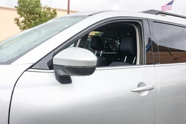 new 2025 Nissan Pathfinder car, priced at $33,411