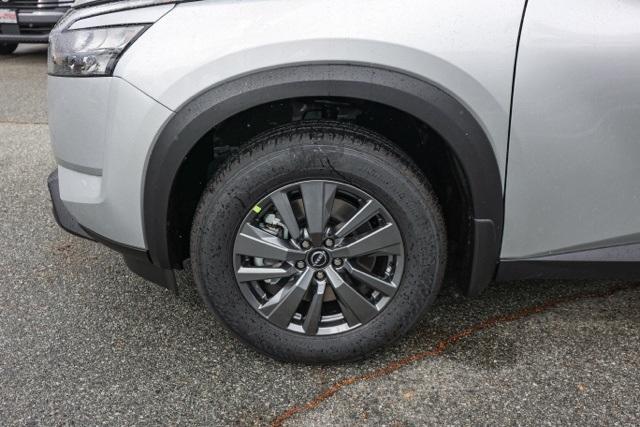 new 2025 Nissan Pathfinder car, priced at $33,411