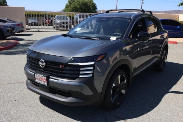 new 2026 Nissan Kicks car